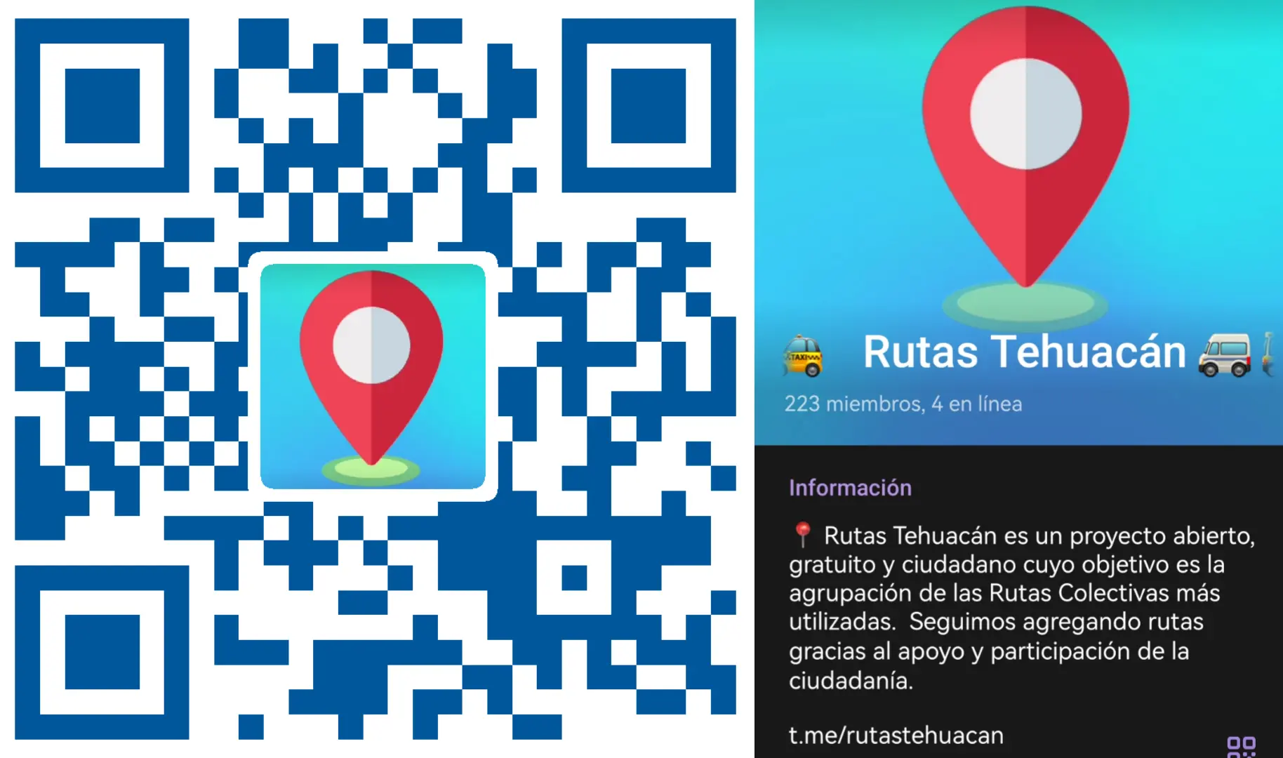QR de enlace
